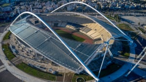 Κλειστό το ΟΑΚΑ λόγω προβλήματος με τη στατικότητα του στεγάστρου