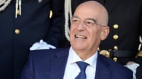 Νίκος Δένδιας: "Η Ελλάδα είναι παράγοντας σταθερότητας και διεθνούς νομιμότητας"