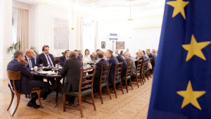 Συνάντηση Μητσοτάκη με την "Πρωτοβουλία 21": Εστίαση σε λίγες μεγάλες, παρά σε πολλές μικρές κοινωνικές πρωτοβουλίες