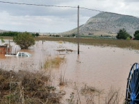 2.225.000 ευρώ στους ΤΟΕΒ για τον «Ιανό» την επόμενη εβδομάδα