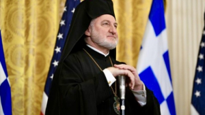 Αρχιεπίσκοπος Ελπιδοφόρος: Αναχρονισμός το γεγονός ότι η Θεολογική Σχολή της Χάλκης παραμένει κλειστή