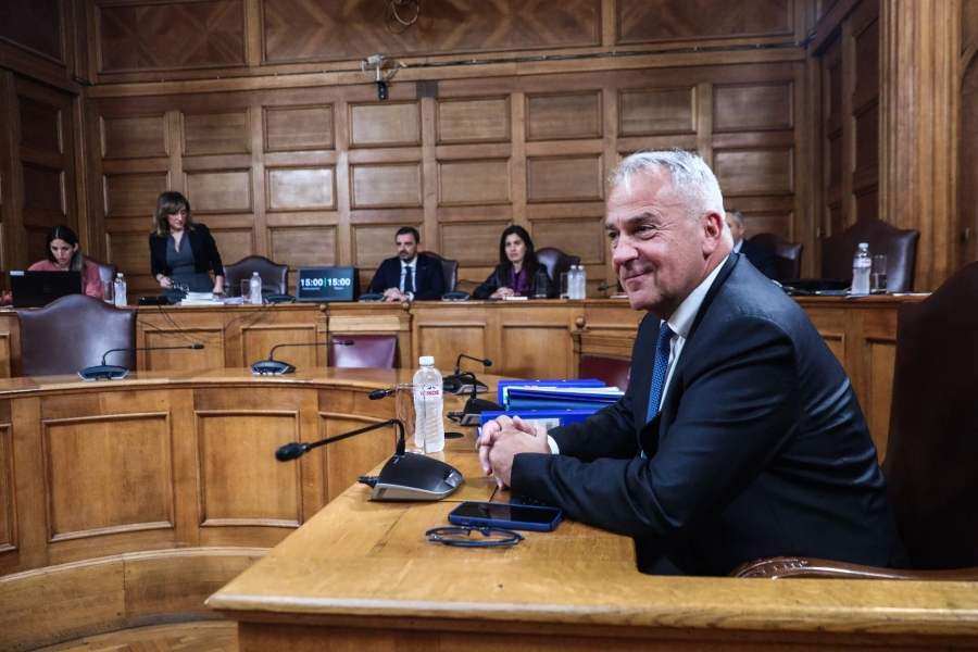 M. Boρίδης: «Δεν υπάρχει πολιτικό σκάνδαλο στον ΟΠΕΚΕΠΕ»