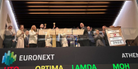 Πόλυς Χατζηιωάννου (Safe Bulkers): Και άλλες ναυτιλιακές στο Χρηματιστήριο Αθηνών σύντομα