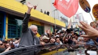 Βραζιλία: Ο νικητής των προεδρικών εκλογών θα κριθεί στον 2ο γύρο - Πρώτος με 47% ο Λούλα ντα Σίλβα