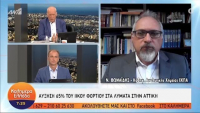 Θωμαϊδης: Δεν περίμενα τόσο μεγάλη αύξηση στα κρούσματα (vid)