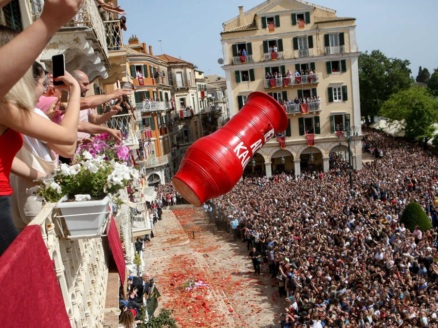 FedHATTA: Πτώση 30% στη ζήτηση στα ταξίδια εσωτερικόυ για το Πάσχα σε σχέση με πέρυσι