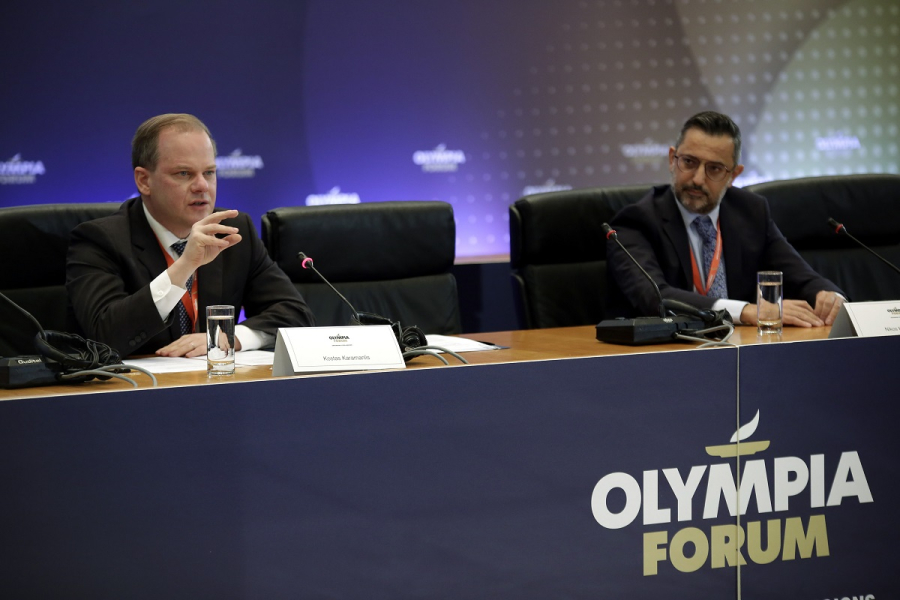 Καραμανλής: Ισχυρό μέρισμα στην ανάπτυξη τα έργα υποδομής