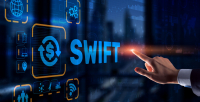 Η SWIFT δηλώνει έτοιμη να συμμορφωθεί με τους περιορισμούς σε ρωσικές τράπεζες
