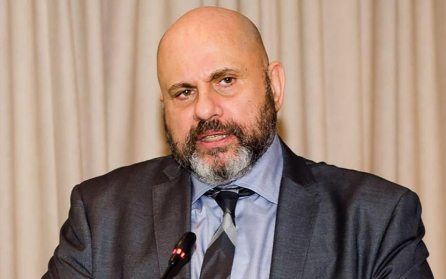 Αθώος ο Δ. Κούβελας για την ανάρτησή του για Χαρδαλιά και εμβόλιο