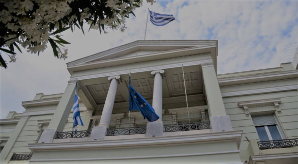 ΥΠΕΞ προς Λιβύη: Η Ελλάδα ασκεί τα κυριαρχικά της δικαιώματα με πλήρη σεβασμό στο Διεθνές Δίκαιο