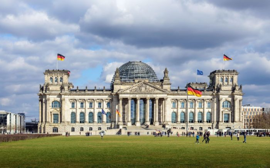 Βερολίνο: Δεν σχεδιάζει να αναγνωρίσει βραχυπρόθεσμα παλαιστινιακό κράτος