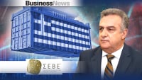 Σ. Διαμαντίδης (Πρόεδρος ΣΕΒΕ): Το 15% των εξαγωγών το 2022 αφορά τεχνολογικά προϊόντα