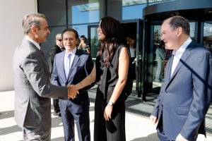 ELPEN: Επένδυση 80 εκατ. ευρώ για το Athens LifeTech Park