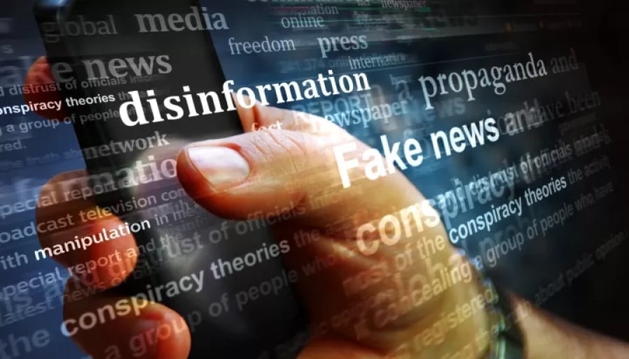 Η παραπληροφόρηση λόγω ΑΙ, κορυφαίος εταιρικός κίνδυνος το 2026