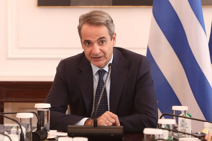 Τηλεφωνική επικοινωνία Κ. Μητσοτάκη με τον πρόεδρο του Ισραήλ