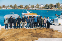 Εκ νέου σύμπραξη Rio Mare - Medasset στο θαλάσσιο βυθό