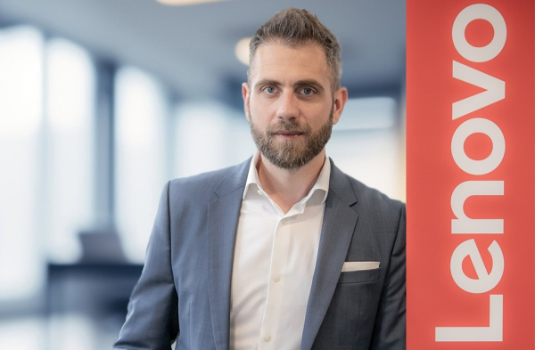Lenovo: Ο Βασίλης Καπενής νέος Infrastructure Solutions Sales Manager σε Ελλάδα και Κύπρο