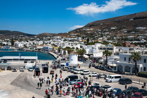 Στο "κόκκινο" οι περισσότερες περιοχές της χώρας από το ευρωπαϊκό CDC (pics)