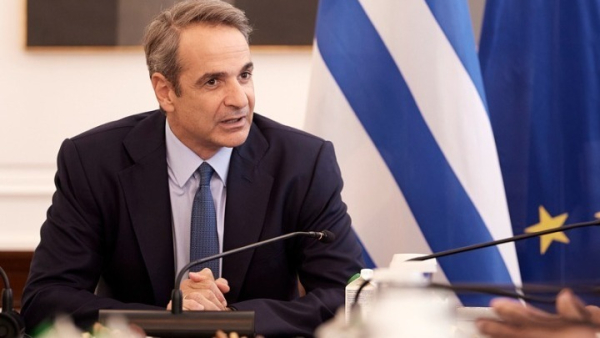 Μητσοτάκης: Δέσμευση ότι η βελτίωση των εισοδημάτων φτάσει σε κάθε γωνιά της χώρας