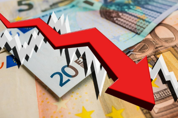 Goldman Sachs: Προς μέτρια ύφεση η ευρωζώνη - Υψηλή αβεβαιότητα μπροστά στον κρίσιμο χειμώνα
