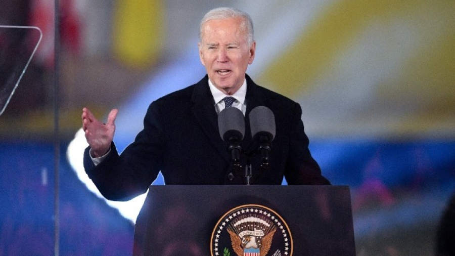 Πολωνία: Οι ΗΠΑ θα υπερασπιστούν κάθε σπιθαμή εδάφους του ΝΑΤΟ, διεμήνυσε ο Μπάιντεν