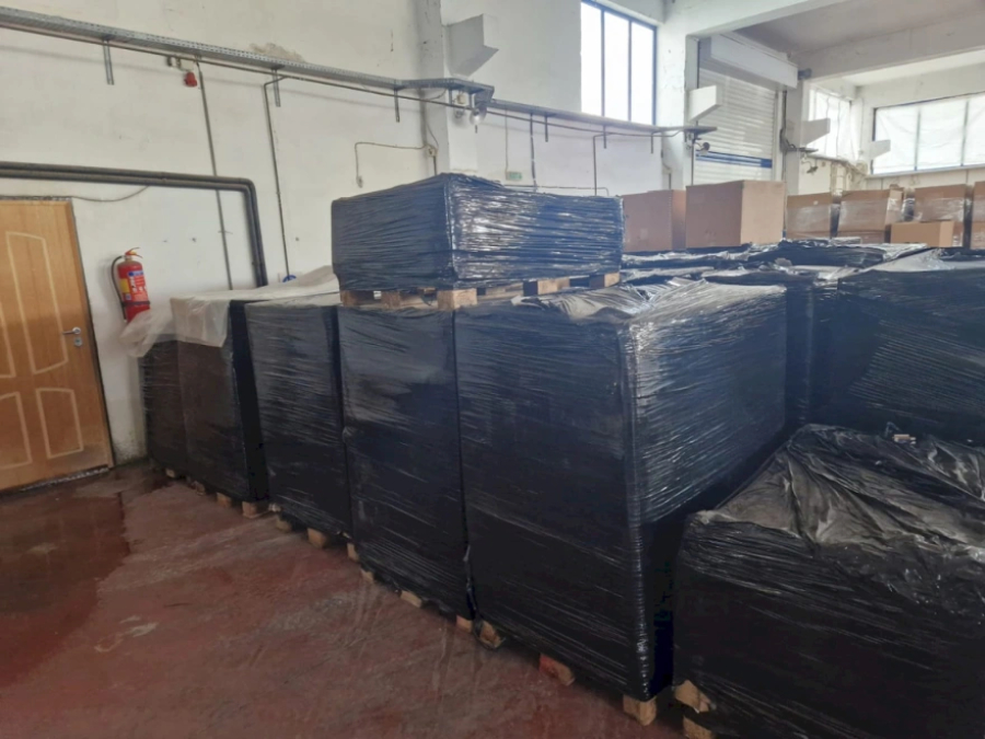 Εξάρθρωση κυκλώματος λαθραίων καπνικών προϊόντων: Κατασχέθηκαν 10 εκατ. τεμάχια τσιγάρα - 25 συλλήψεις