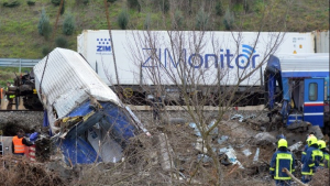 Τέμπη: Ταυτοποιήθηκαν 54 σοροί - Αναμένονται νέα δείγματα