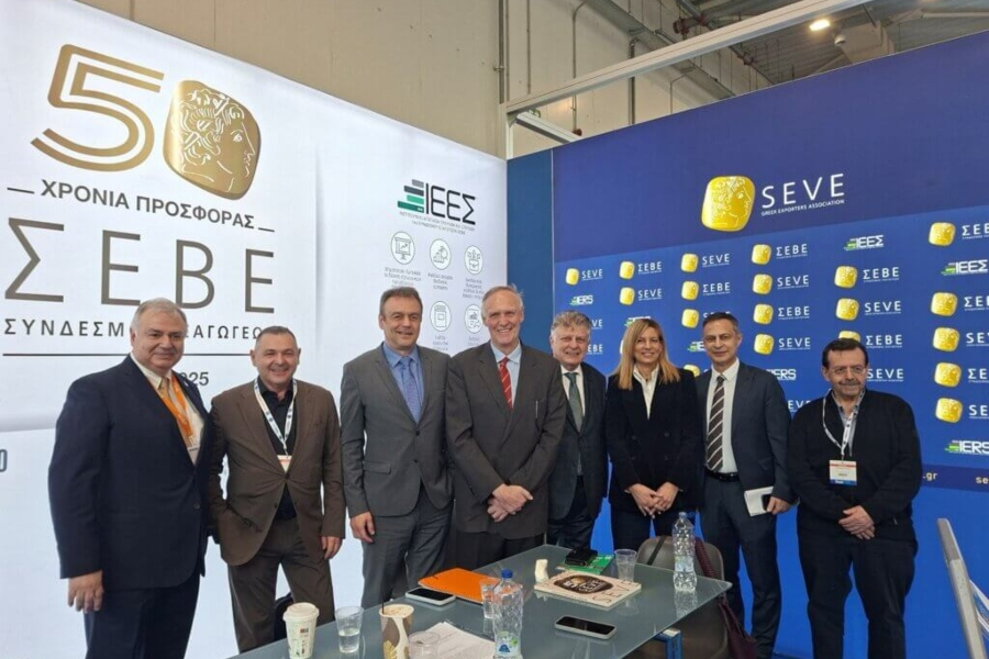 ΣΕΒΕ: Δυναμική παρουσία στη FOOD EXPO 2026