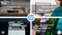 HP: Βιώσιμες λύσεις εκτύπωσης σχεδιασμένες για Μικρομεσαίες Επιχειρήσεις