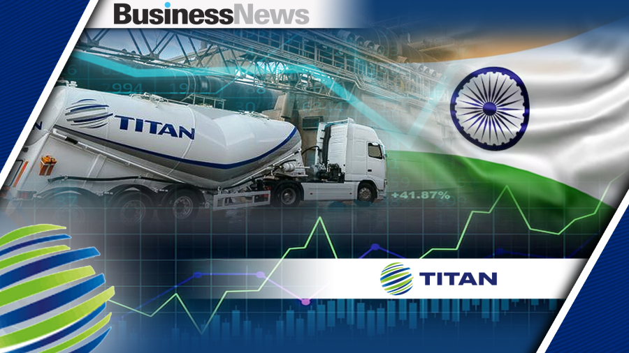 Titan: Εισέρχεται στην αγορά της Νότιας Ασίας, μέσω νέας κοινοπραξίας στην Ινδία - Οι στόχοι