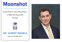 «Πουλάει» ο Μπουρλά και ο μαραθώνιος του εμβολίου