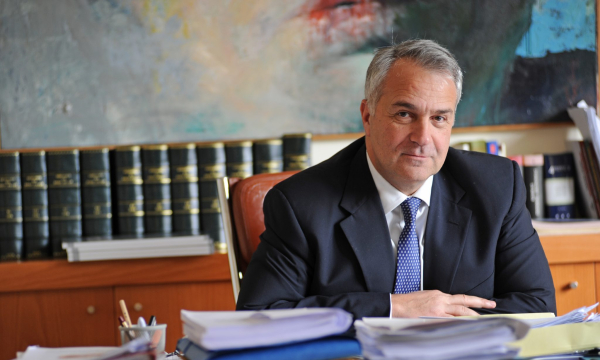 Μ. Βορίδης: Οι μεταρρυθμίσεις του 2024