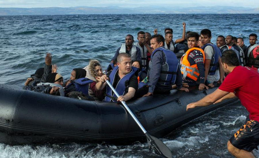 Λιβύη: 70 μετανάστες αγνοούνται στην Μεσόγειο