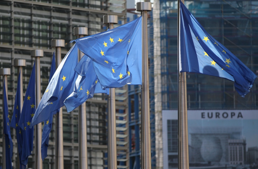 Ευρωζώνη: Στο 4,6% η ανάπτυξη στο τελευταίο τρίμηνο του 2021