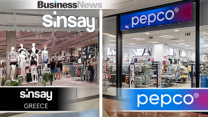 Pepco-Sinsay: Τι «ταμείο» έκαναν οι Πολωνοί retailers-Τα νέα σχέδια και τα επικείμενα ανοίγματα