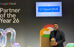 Ivo Zimbilev, CEO και συνιδρυτής της Cloud Office