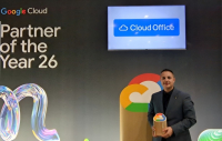 Cloud Office: Ανακηρύχθηκε «Google Cloud Partner of the Year 2026» για την Κεντρική και Ανατολική Ευρώπη