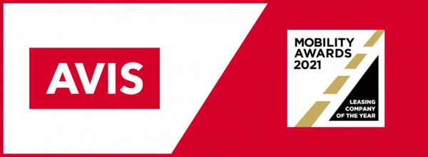 AVIS: Αναδείχθηκε Leasing Company of the Year στα Mobility Awards 2021