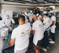 Accademia Pizzaioli: Νέα εκπαιδευτικά προγράμματα