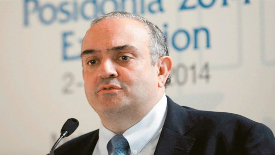 Ο Χαρ. Φαφαλιός επανεξελέγη πρόεδρος της Ελληνικής Επιτροπής Ναυτιλιακής Συνεργασίας του Λονδίνου (comitee)