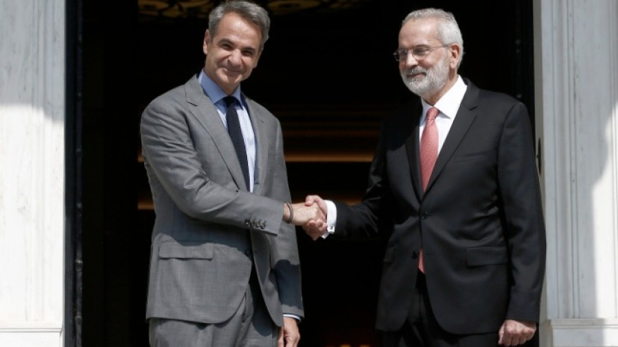 Ανακοινώθηκε η υπηρεσιακή κυβέρνηση - Ποιοι την αποτελούν