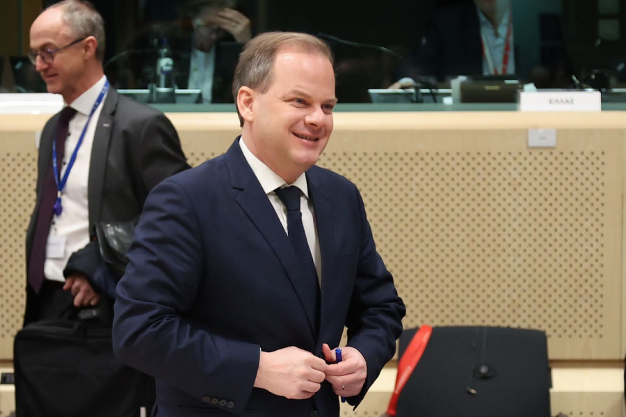 Καραμανλής: Σημαντική χρηματοδότηση από τα ευρωπαϊκά ταμεία για την Αλεξανδρούπολη