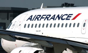 Πτήση της Air France στο αεροδρόμιο «Διαγόρας» της Ρόδου για πρώτη φορά