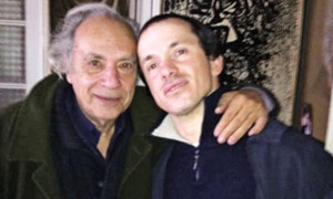 Πέθανε ο γιος του Δημήτρη Κολλάτου, Άλκης