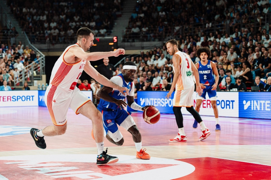 INTERSPORT και FIBA σε παγκόσμια συνεργασία έως το 2031