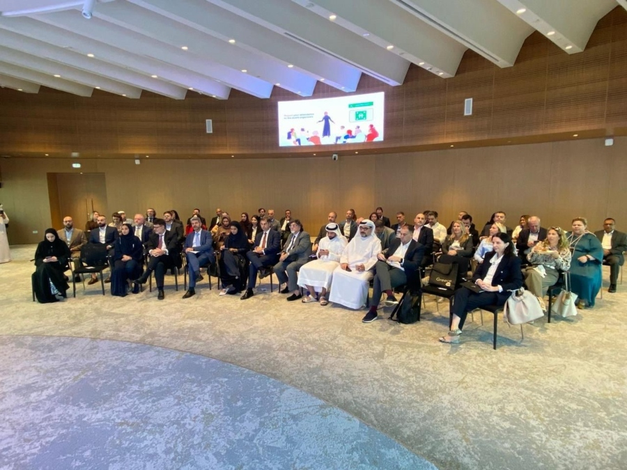 Επιχειρηματική εκδήλωση στα Η.Α.Ε συνδιοργάνωσαν Enterprise Greece και Dubai Chambers