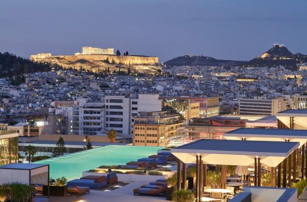 ΕΞΑ: Οριακά θετικό πρόσημο για τα ξενοδοχεία της Αθήνας το 2025