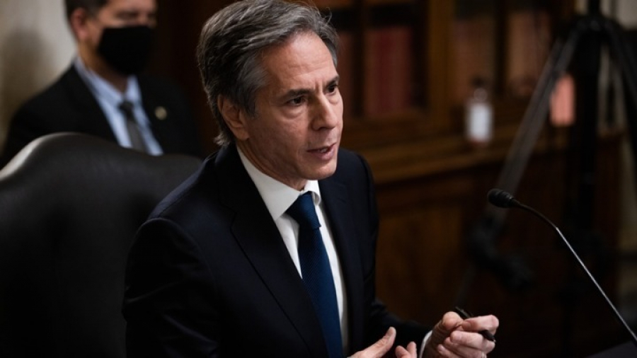 Μπλίνκεν: Ενδεχόμενη η μόνιμη ανάπτυξη στρατιωτικών δυνάμεων