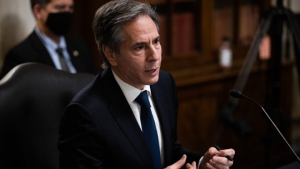 Μπλίνκεν: Ενδεχόμενη η μόνιμη ανάπτυξη στρατιωτικών δυνάμεων