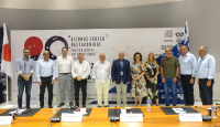 ΔΕΘ-HELEXPO: Η διοίκηση ενημερώνει τη Συμβουλευτική Επιτροπή για το έργο της ανάπλασης και την 90ή ΔΕΘ